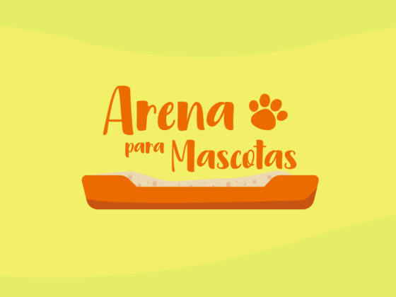 arena para mascotas